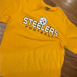 Steelers Yellow T-shirt